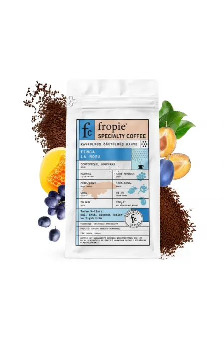 Fropie Filtre Kahve 250gr - Honduras Fropie Filtre Kahve 250gr - Honduras