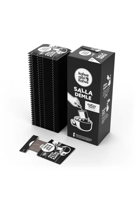 36’lı Pratik Filtre Kahve – Güçlü Paket 36’lı Pratik Filtre Kahve – Güçlü Paket